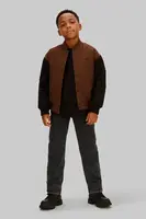 Dětské rifle Calvin Klein Jeans STRAIGHT