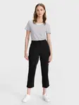 GAP Dámské Zkrácené straight kalhoty 883883-05 Velikost: XXS