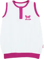 nicol Tunička kr.rukáv vel. 74 -, bílá