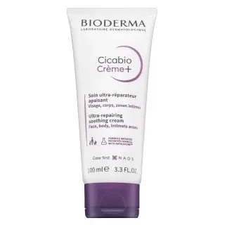 Bioderma Cicabio Cream+ regenerační krém Ultra-Repairing Soothing Cream 100 ml