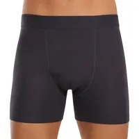Gino Pánské boxerky šedé (74160) M