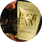 One more cast jaw paste mix iscream 1 kg