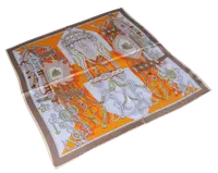 NovaKabelka.sk Sciarpa Seta 132