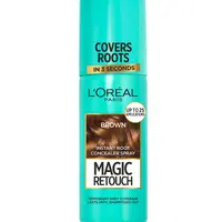 Loréal Paris Magic Retouch Světle hnědá sprej na zakrytí odrostů 75 ml