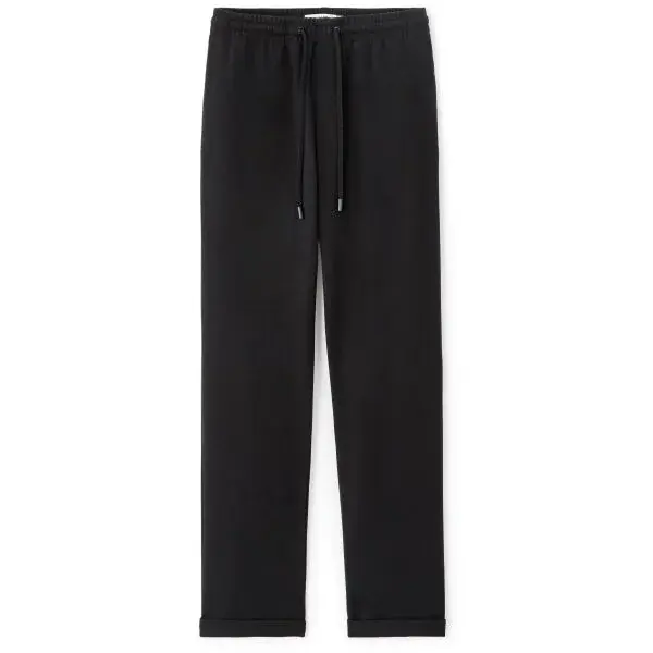 CELIO LOPICK Pánské kalhoty, černá, velikost