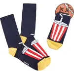 CELIO XFISODA2 Pánské ponožky, tmavě modrá, velikost