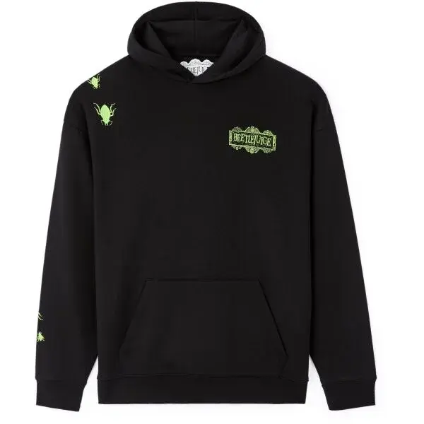 CELIO LJEBEETSW Pánská mikina, černá, velikost