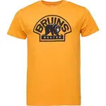 FANATICS BOSTON BRUINS PRIMARY LOGO GRAPHIC Pánské triko, žlutá, velikost XXL