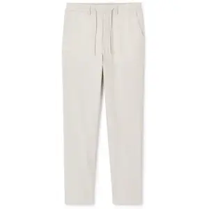 CELIO COSMART Pánské kalhoty, béžová, velikost