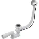 Alcadrain Sifón vaňový automat komplet kovový