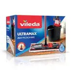 Vileda Súprava plochého mopu s vedierkom Ultramax 2v1 Complete Set Box