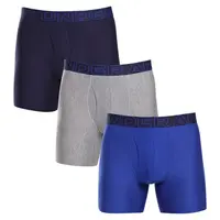 Under Armour 3PACK pánské boxerky vícebarevné (1383878 400) 5XL
