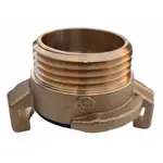 Rýchlospojka GK mosadz, M1/2"