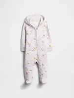 GAP Baby overal s logem - Holky