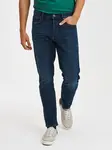 GAP Džíny straight taper menlo medium - Pánské