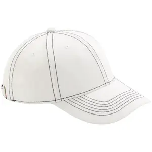 CELIO DINAUTICAP Pánská kšiltovka, bílá, velikost