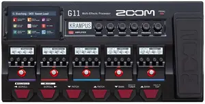 Zoom G11 (použité)