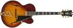 D'Angelico Excel EXL-1 Dark Iced Tea Burst