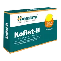 HIMALAYA Koflet–H Lemon 12 pastilek