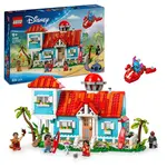 LEGO Disney™ 43268 Lilo a Stitch a domek na pláži