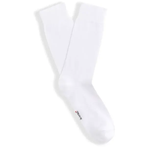 CELIO MILO Pánské ponožky, bílá, velikost
