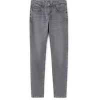 CELIO DOW Pánské džíny, šedá, velikost 34x34