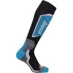 Nordica TECH JUNIOR Lyžařské podkolenky, černá, velikost