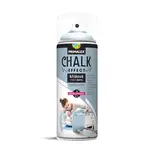 Primalex Kriedová matná farba v spreji Chalk Effect sivomodrá 400 ml