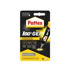 Pattex Lepidlo 100% REPAIR GÉL 8 g