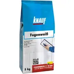 Knauf Škárovacia hmota Fugenweiss, biela, 5 kg