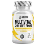 MAXXWIN MultiVital Chelated sport - 120 kapslí