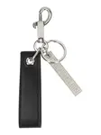 Calvin Klein Prívesky na kľúče 'FOBB'  bronzová / čierna / strieborná