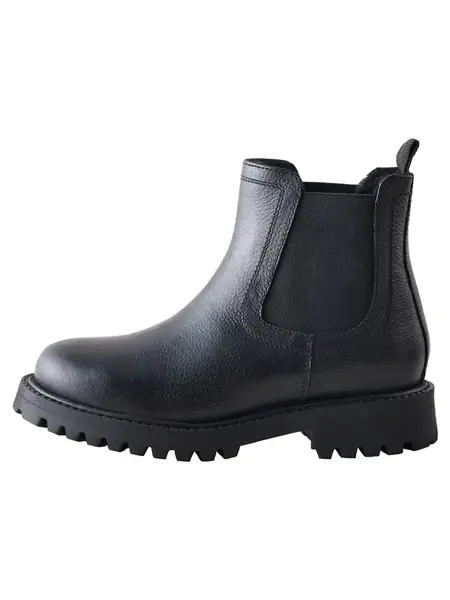 Next Čižmy  čierna