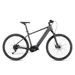 Krosové elektrokolo Crussis ONE-Cross 7.10 720Wh 28" - model 2025 20" (175-190 cm)