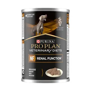 PURINA Pro Plan Veterinary Diets NF Renal Function konzerva pro psy 400 g