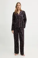 Bavlněné pyžamo Dkny