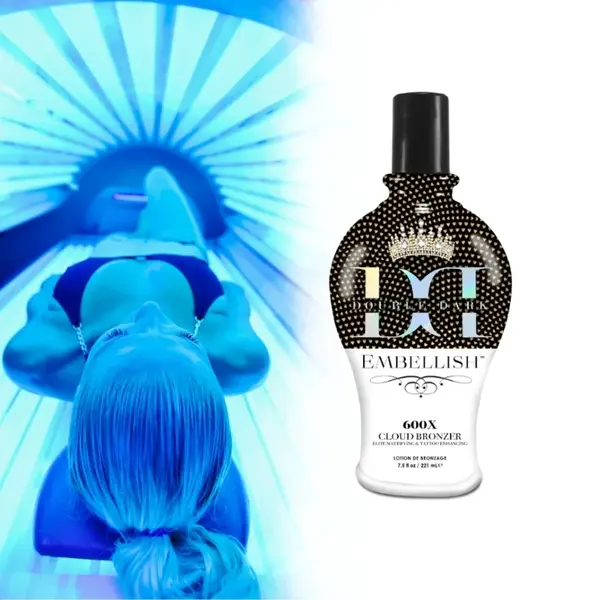 Opalovací krém Tan Incorporated Embelish Cloud Bronzer 221ml