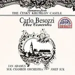 Jan Adamus, Sukův komorní orchestr, Josef Suk – Besozzi: Poklady z Českého Krumlova. Koncerty pro hoboj a orchestr