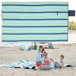 Pikniková deka inSPORTline Livetino 300x200 cm klidný oceán