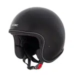 Chopper přilba W-TEC Badachos černá lesk M (57-58)