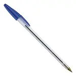 50 x Kuličkové pero BIC Cristal, červené, stopa 0.7mm