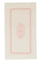 Koupelnová předložka BUKET 50x90 cm Krémová