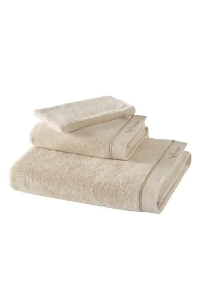 Osuška AURA 92x150 cm Béžová