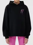 Girls' sweatshirt 4F
