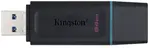 Kingston DataTraveler Exodia 64GB USB-A 3.2 modrá