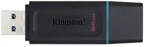 Kingston DataTraveler Exodia 64GB USB-A 3.2 modrá