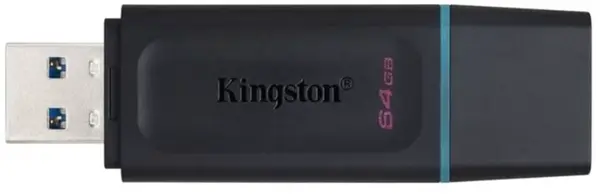 Kingston DataTraveler Exodia 64GB USB-A 3.2 modrá