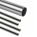 Rúry I  nehrdz. oceľ 1x 3000/Ø42.4 + 4x 3000/Ø12 aisi304