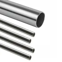 Rúry I  nehrdz. oceľ 1x 3000/Ø42.4 + 4x 3000/Ø12 aisi304