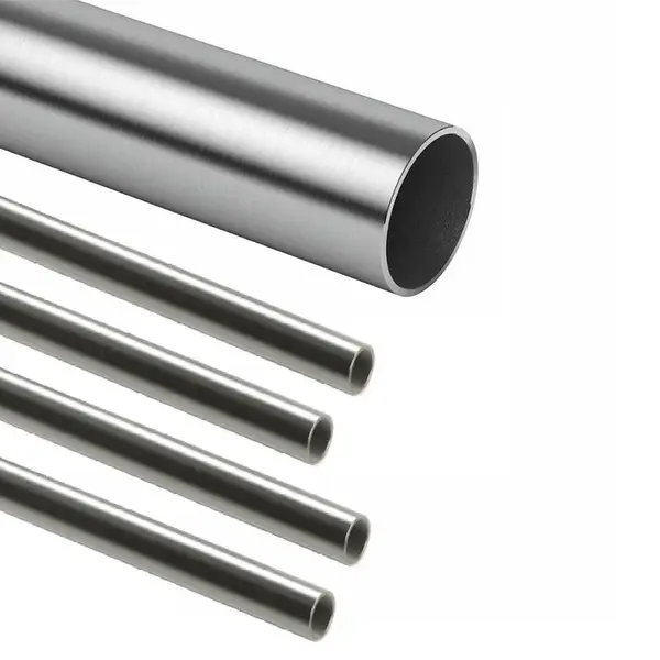 Rúry I  nehrdz. oceľ 1x 3000/Ø42.4 + 4x 3000/Ø12 aisi304